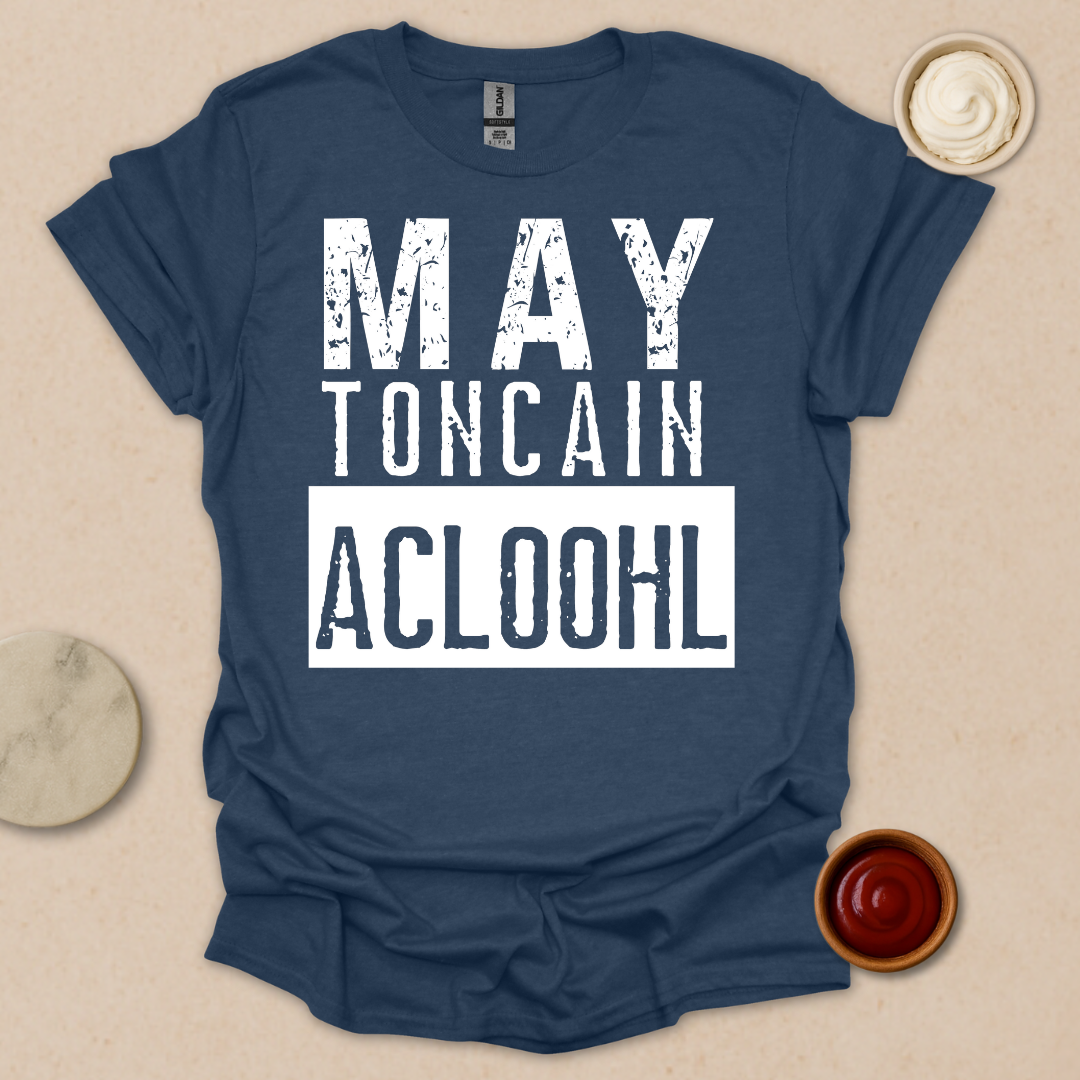 Retro Drinking T-Shirt