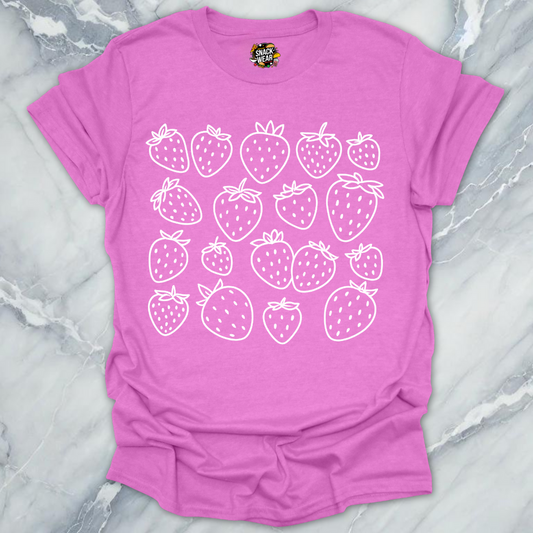 Berry Doodle Cluster T-Shirt