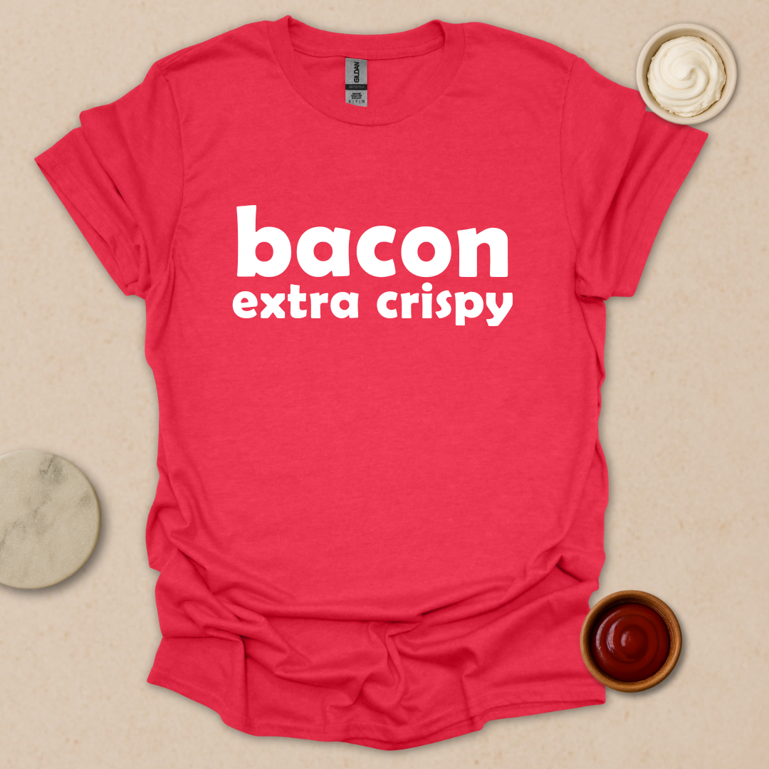 Bacon: The Crunch Code T-Shirt