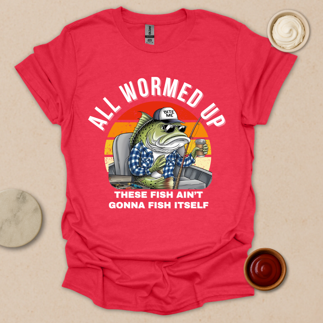 All Wormed Up T-Shirt