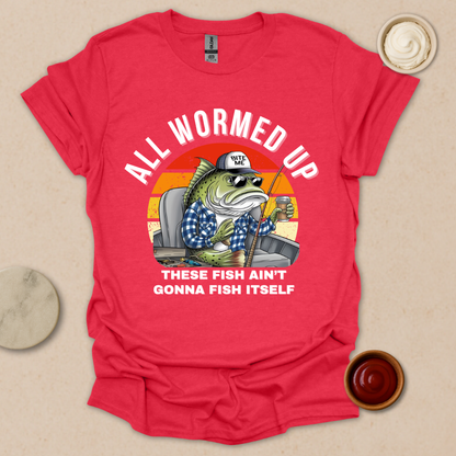 All Wormed Up T-Shirt