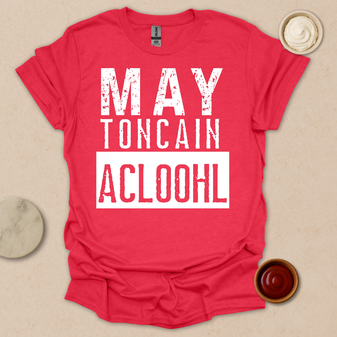 Retro Drinking T-Shirt