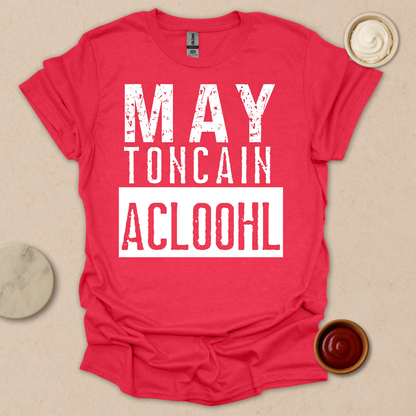 Retro Drinking T-Shirt