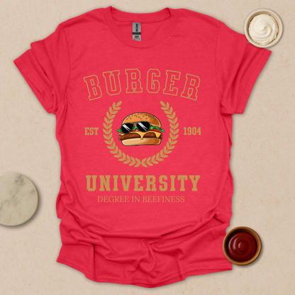Burger University T-Shirt