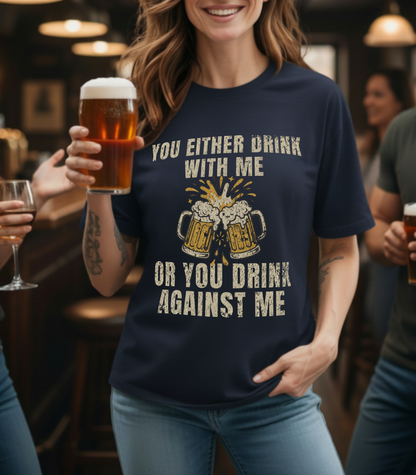 Beer Rules T-Shirt
