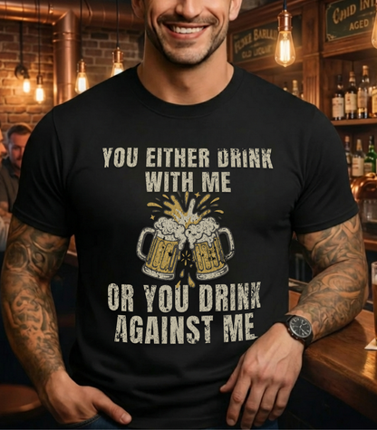 Beer Rules T-Shirt