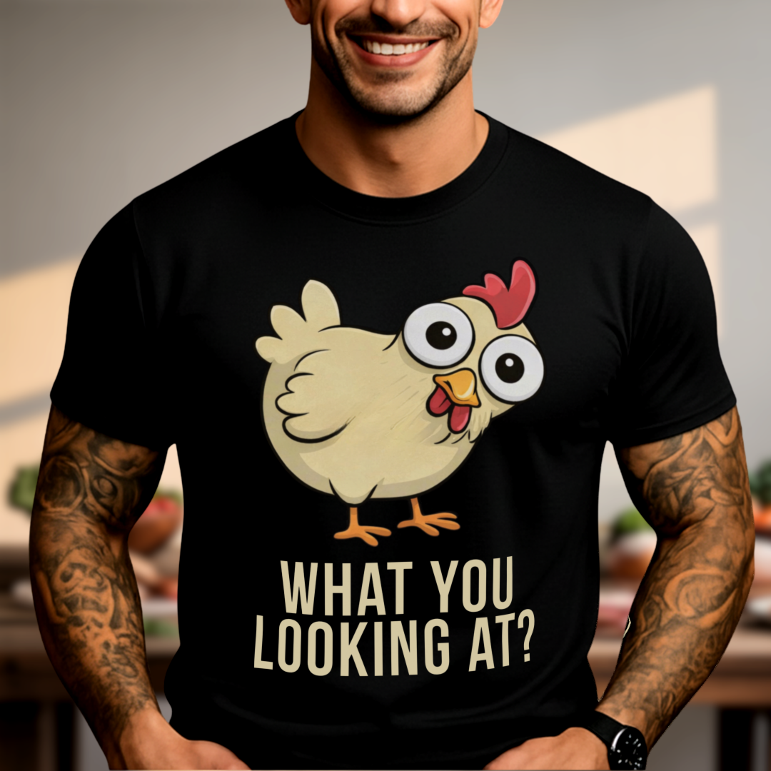 What You Looking At T-Shirt