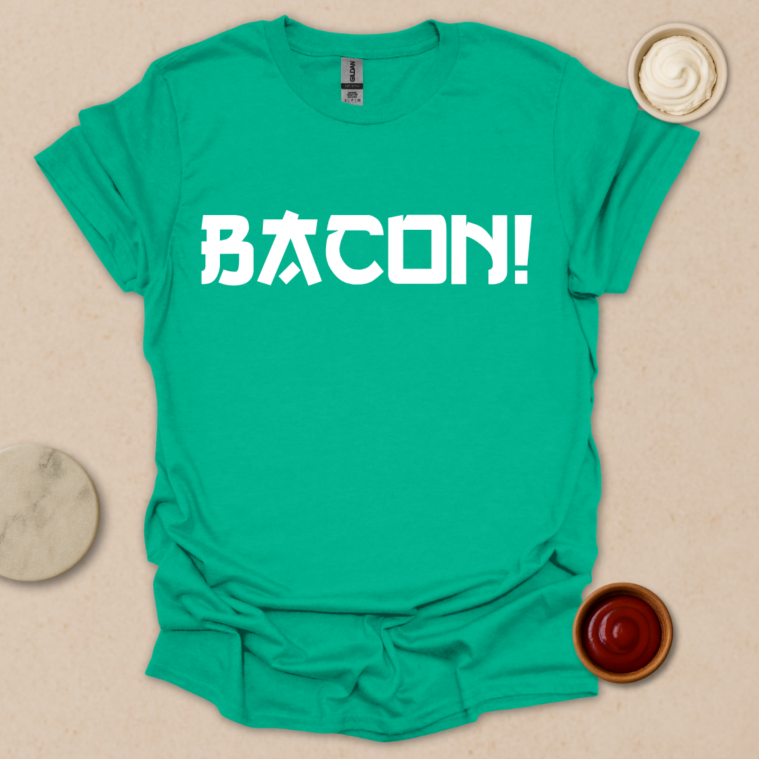 Campfire Bacon Tee T-Shirt