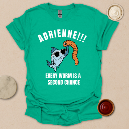 Fisherman Motivation T-Shirt