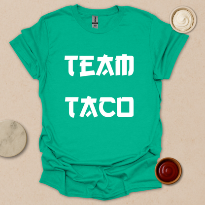 Team Taco – Crunch Crew Classic T-Shirt