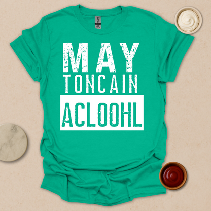 Retro Drinking T-Shirt