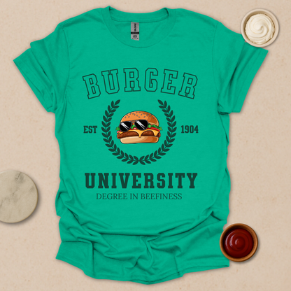 Burger University T-Shirt