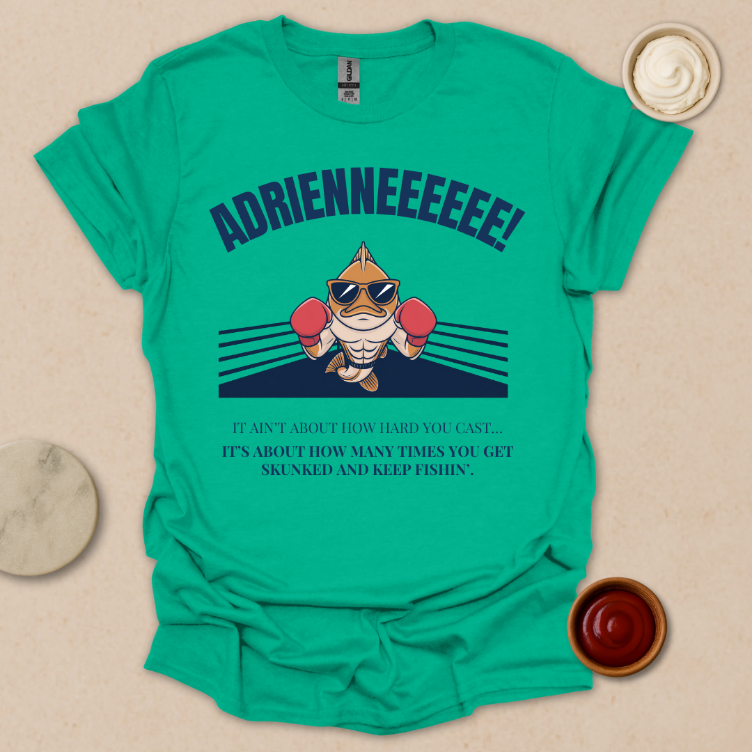 Adriennnneee T-Shirt