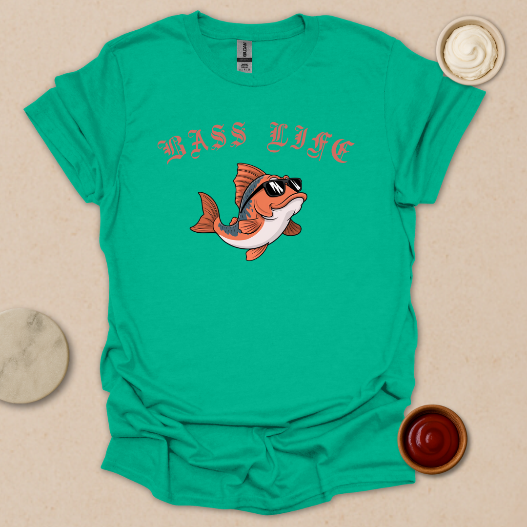 Street Bass Life T-Shirt