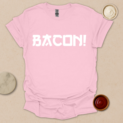 Campfire Bacon Tee T-Shirt