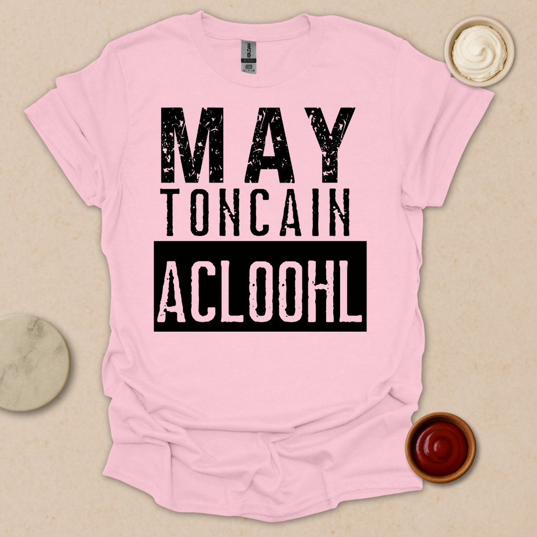 Retro Drinking T-Shirt