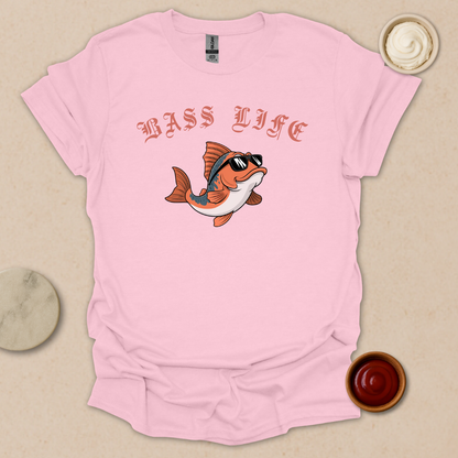 Street Bass Life T-Shirt