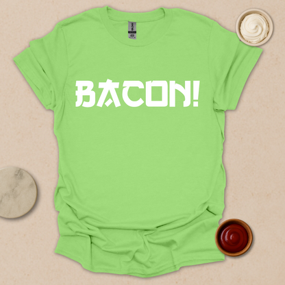 Campfire Bacon Tee T-Shirt
