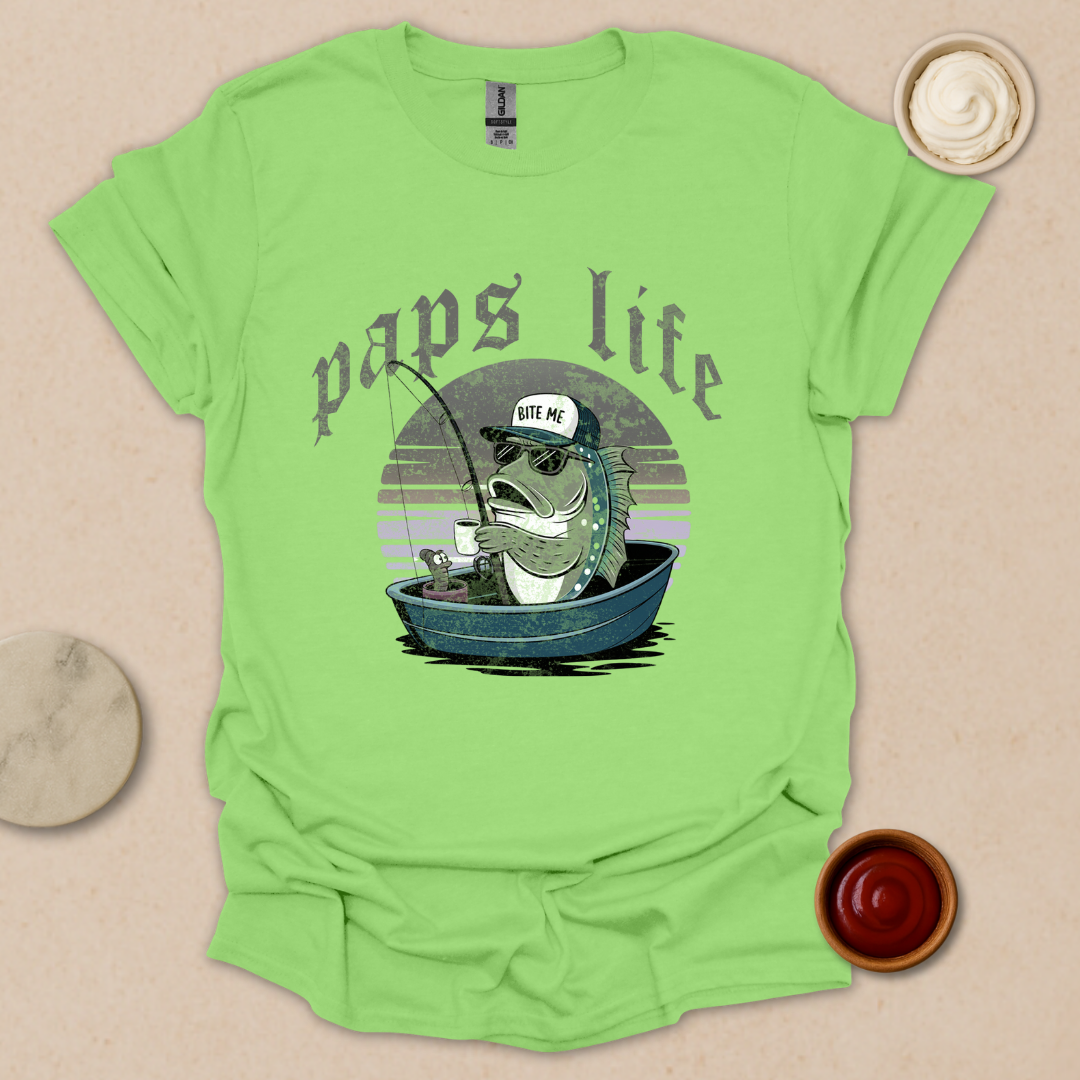 Paps Life T-Shirt