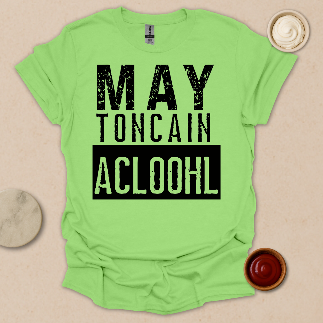 Retro Drinking T-Shirt