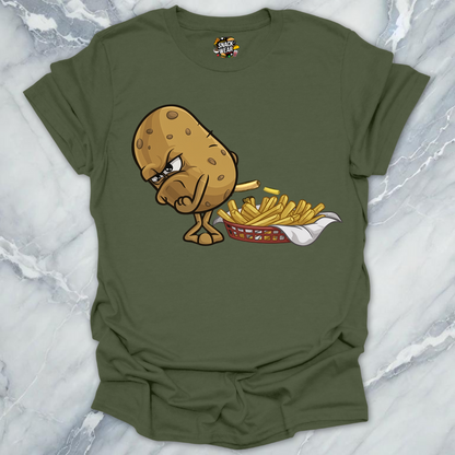 Fries Reality T-Shirt