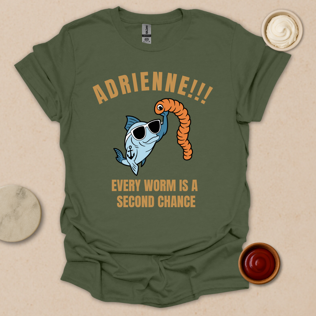 Fisherman Motivation T-Shirt