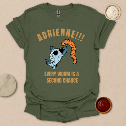 Fisherman Motivation T-Shirt