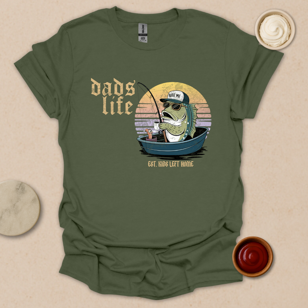 Dads’ Life T-Shirt