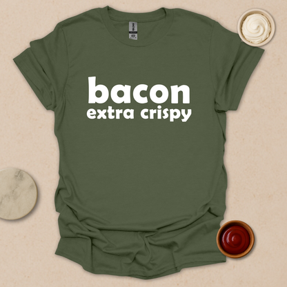Bacon: The Crunch Code T-Shirt