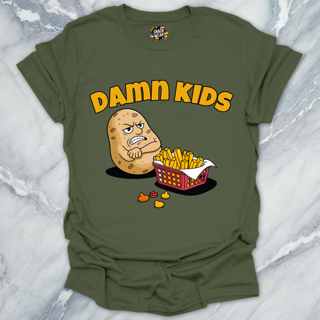Potato Life T-Shirt