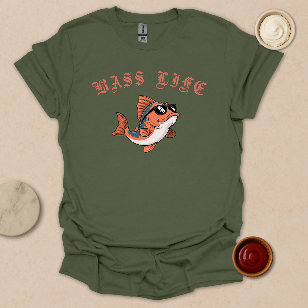 Street Bass Life T-Shirt