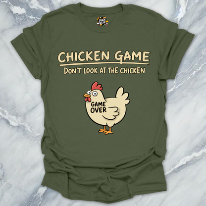 The Chicken Game T-Shirt