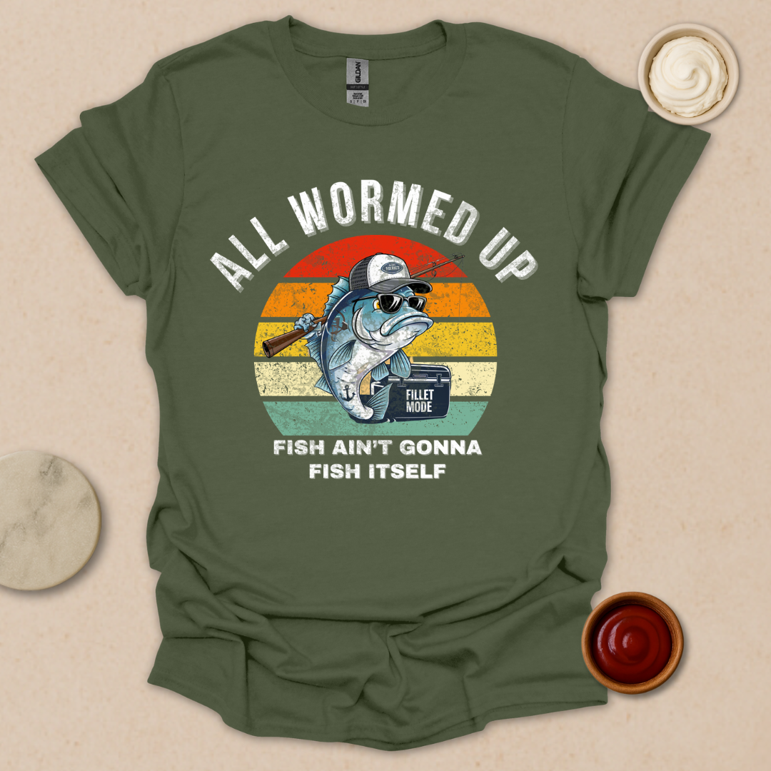 Fillet Mode T-Shirt