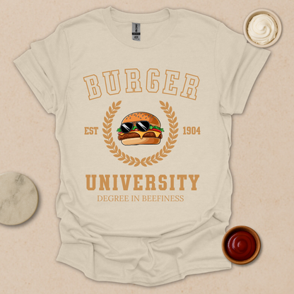 Burger University T-Shirt