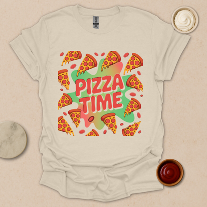 Pizza Time T-Shirt