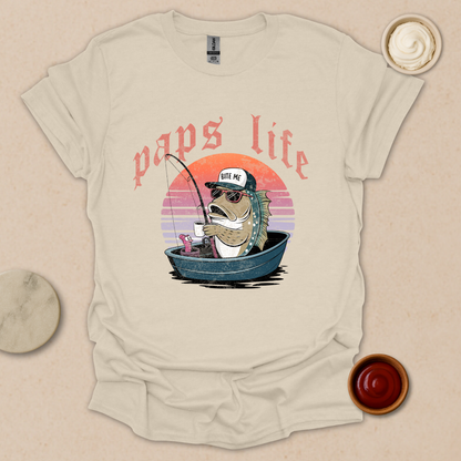 Paps Life T-Shirt