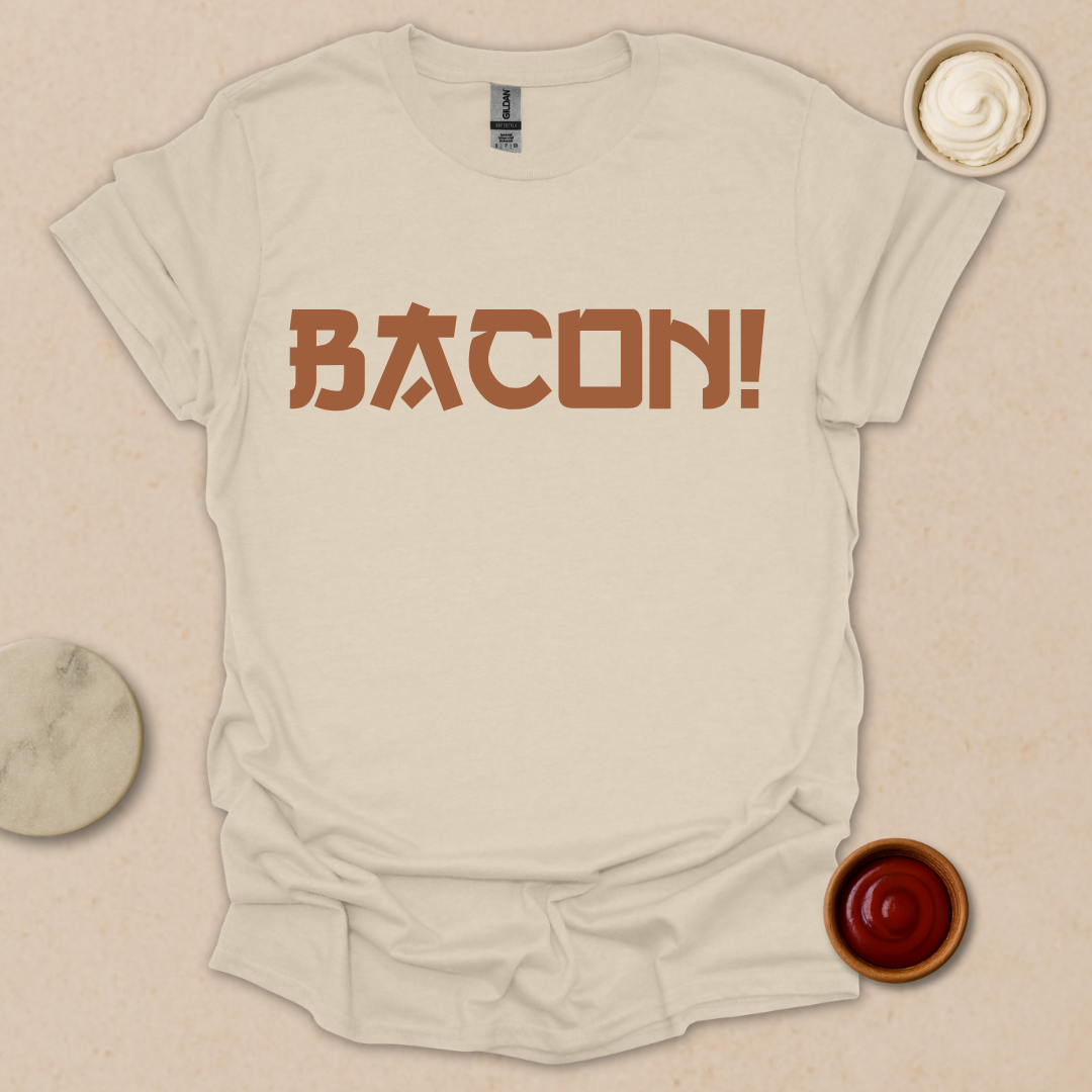 Campfire Bacon Tee T-Shirt