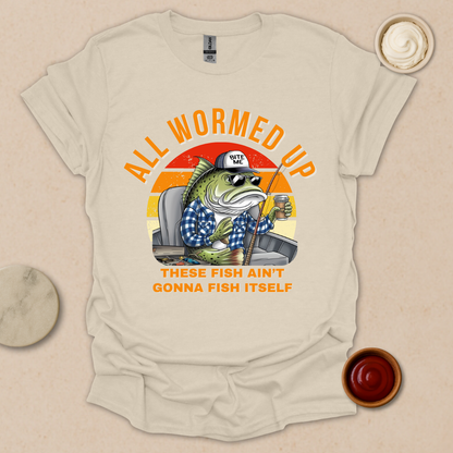 All Wormed Up T-Shirt