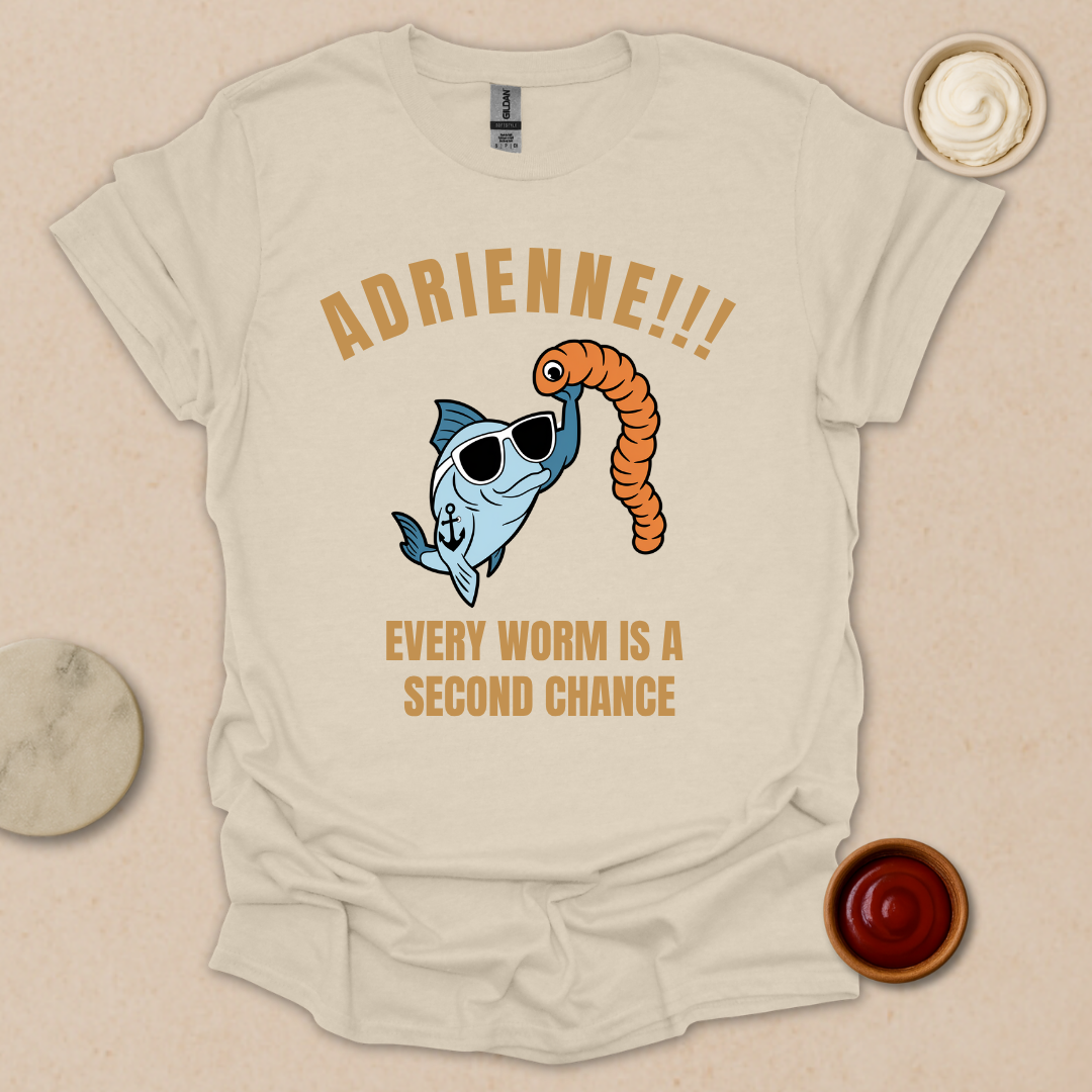 Fisherman Motivation T-Shirt