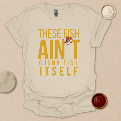 Fish Mantra T-Shirt