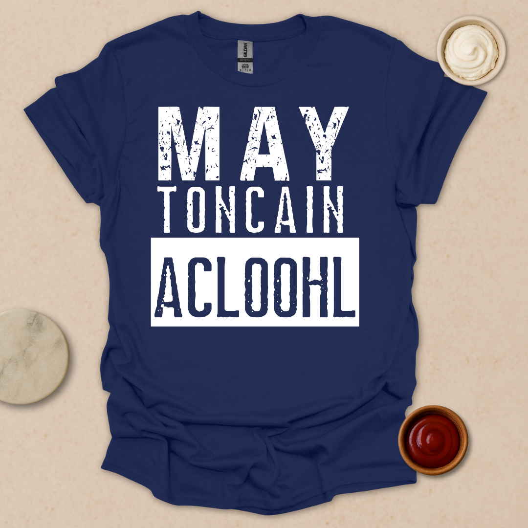 Retro Drinking T-Shirt