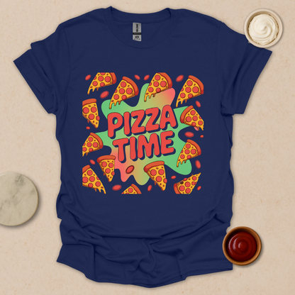 Pizza Time T-Shirt