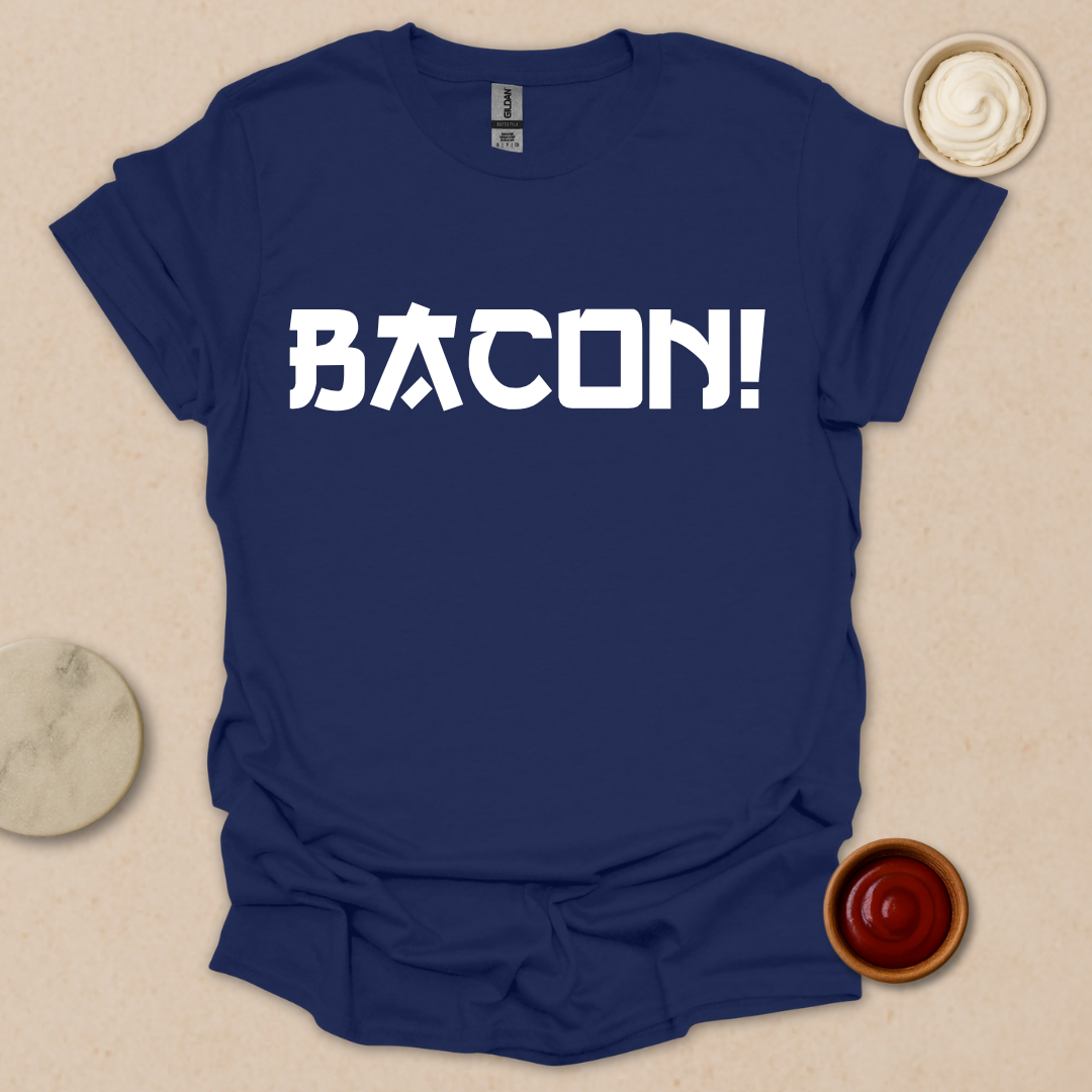 Campfire Bacon Tee T-Shirt