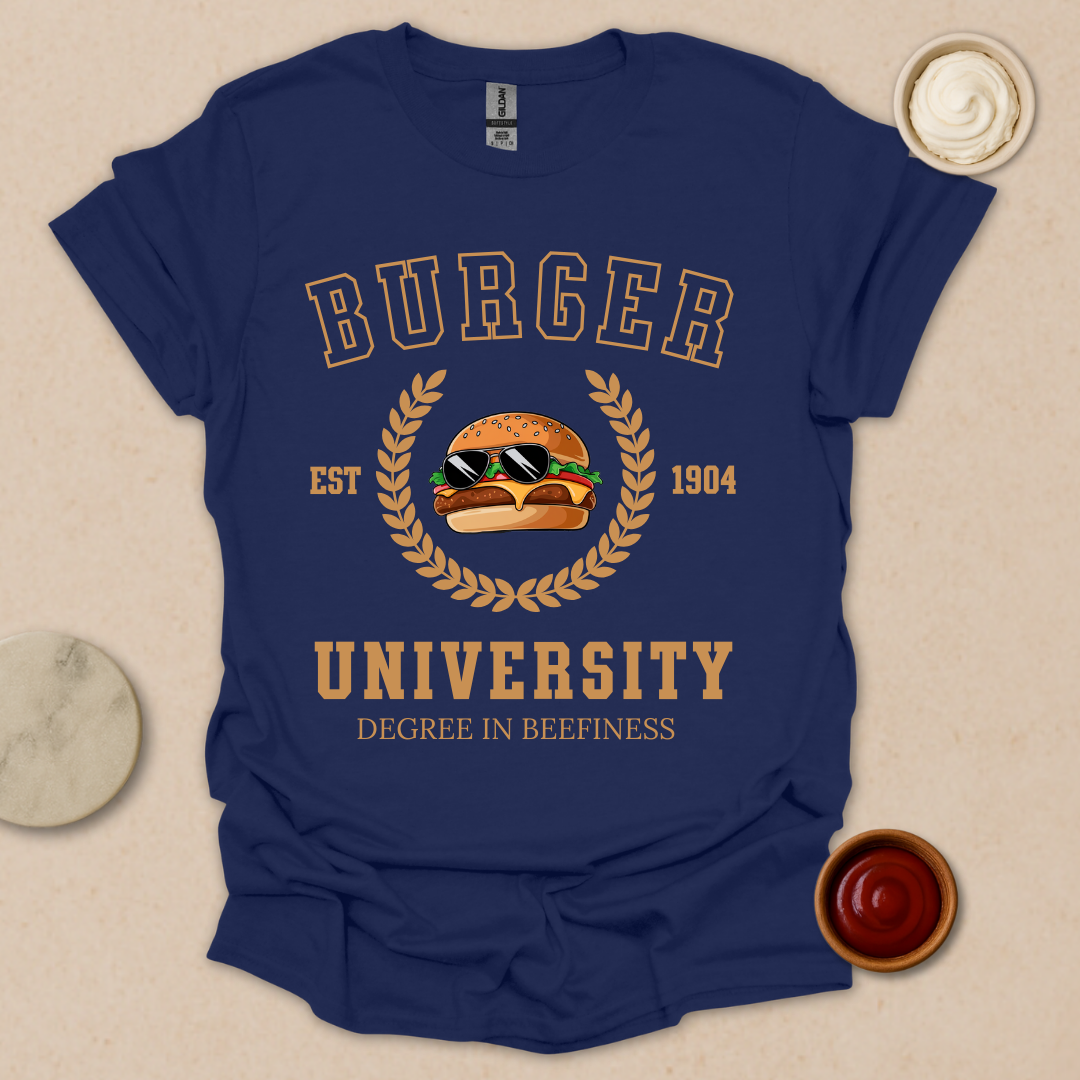 Burger University T-Shirt