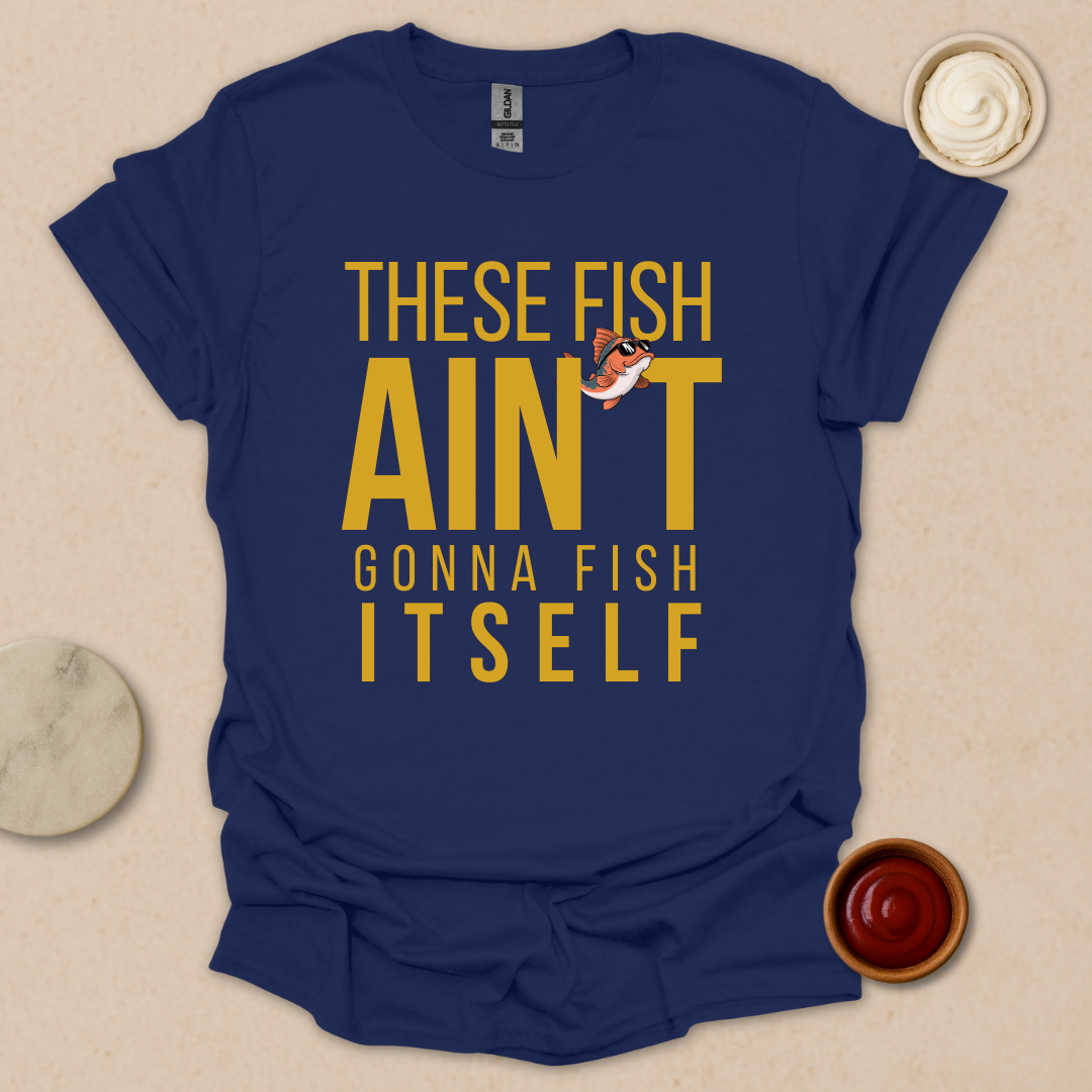 Fish Mantra T-Shirt