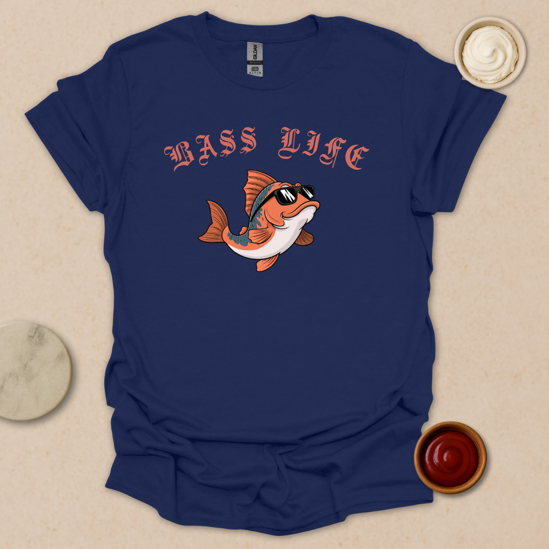 Street Bass Life T-Shirt