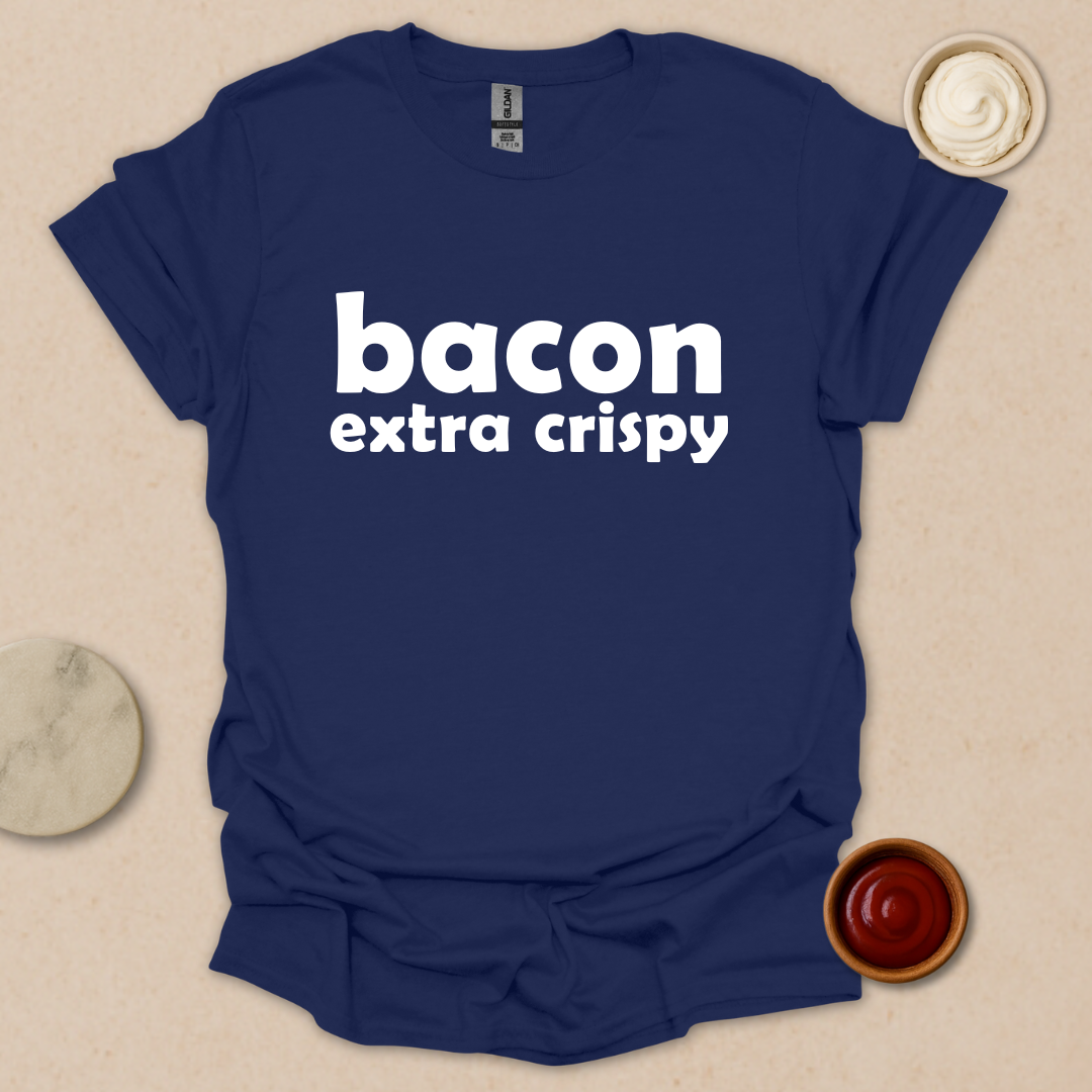 Bacon: The Crunch Code T-Shirt