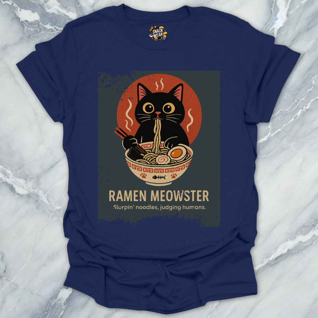 Slurpin’ Noodles, Judging Humans Ramen & Noods T-Shirt