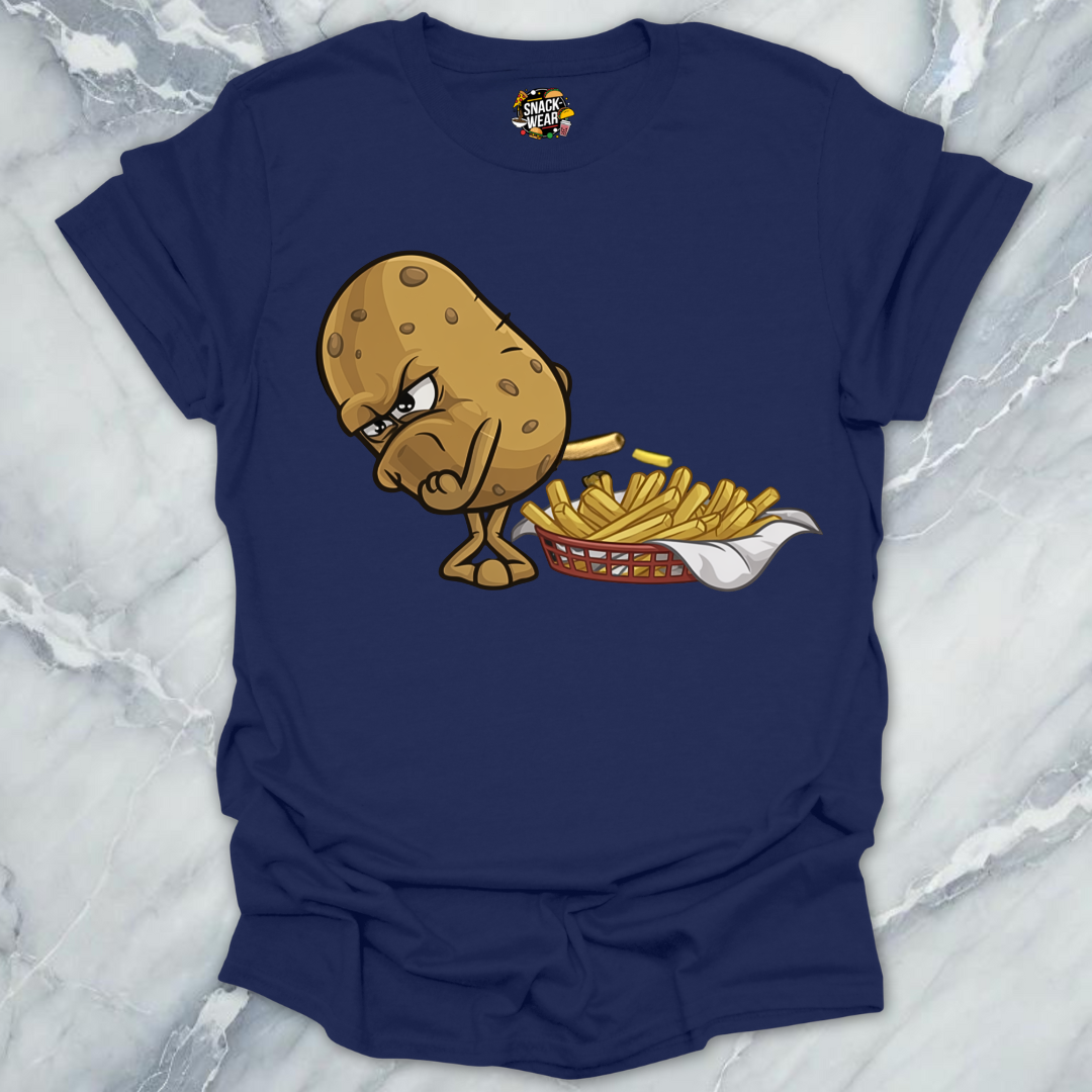 Fries Reality T-Shirt