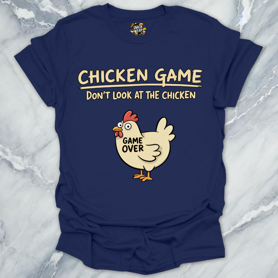 The Chicken Game T-Shirt